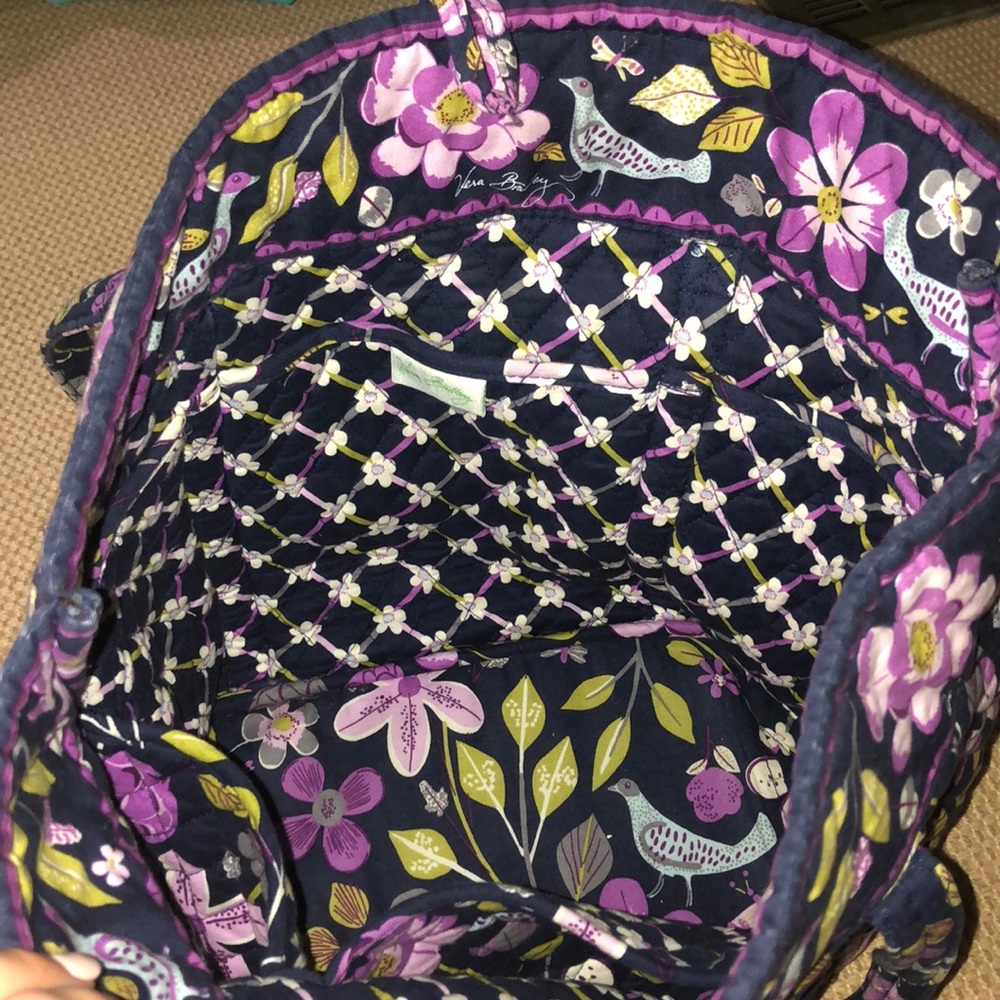 Vera Bradley Medium-Sized Tote - Picture 2 of 5